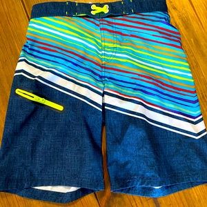 Boys swim trunks 10/12 Wonder nation
